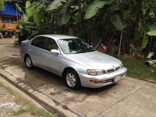 TOYOTA EXSIOR 2.0 SE.G รุ่นท๊อป แอร์แบค ABS มือแรก