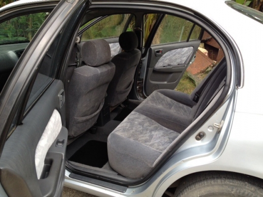 TOYOTA EXSIOR 2.0 SE.G รุ่นท๊อป แอร์แบค ABS มือแรก