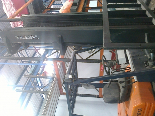 ขาย 450.000บาท รถยก TOYOTA รุ่น5 FD35 เครื่องดีเซล 11z เกียร์ธรรมดา ขนาดยก3.5ตัน เสาสูง4.50เมตรล้อหน้าคู้ รับประกัน 6 เดือน ขาย 450.000บาท รถยก TOYOTA รุ่น5 FD35 เครื่องดีเซล 11z เกียร์ธรรมดา ขนาดยก3.5ตัน เสาสูง4.50เมตรล้อหน้าคู้ รับประกัน 6 เดือน