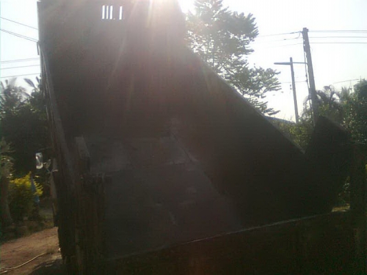 ขาย 6ล้อ HINO KM 117แรงม้า ดั้มสวยๆ จัดแน้นได้ 200000ครับ