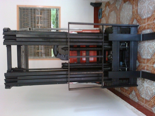 โฟล์คลิฟท์ ไฟฟ้าขนาด 1.5ตัน เสาสูง4.50เมตร งาสไลด์ซ้าย-ขวาแบบ4ล้อนั้งขับยางตัน4เส้น(ชั้วโมงน้อยรถนอกแท้รับประกันในการใช้งาน1ปี)ขาย180,000บาท โฟล์คลิฟท์ ไฟฟ้าขนาด 1.5ตัน เสาสูง4.50เมตร งาสไลด์ซ้าย-ขวาแบบ4ล้อนั้งขับยางตัน4เส้น(ชั้วโมงน้อยรถนอกแท้รับประกันในการใช้งาน1ปี)ขาย180,000บาท