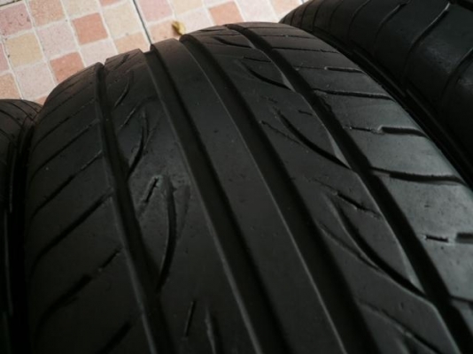 ขายยาง MAXXIS IPRO-----195-55-15-----ปี11 ดอกแน่นๆ (1ชุด)