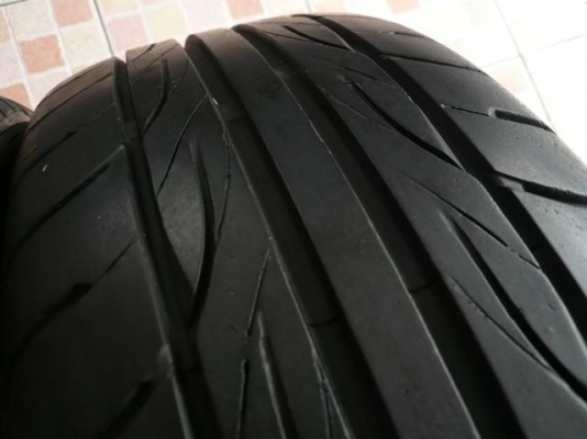ขายยาง MAXXIS IPRO-----195-55-15-----ปี11 ดอกแน่นๆ (1ชุด)