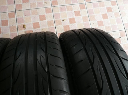 ขายยาง MAXXIS IPRO-----195-55-15-----ปี11 ดอกแน่นๆ (1ชุด)
