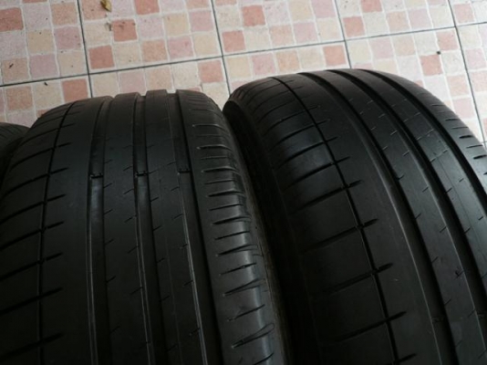 ขายยาง MICHELIN PS3-----205-55-16----ปี5112 (1ชุด)