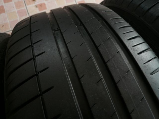 ขายยาง MICHELIN PS3-----205-55-16----ปี5112 (1ชุด)
