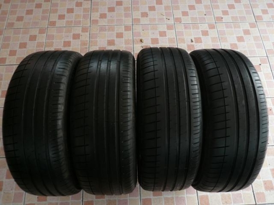 ขายยาง MICHELIN PS3-----205-55-16----ปี5112 (1ชุด)