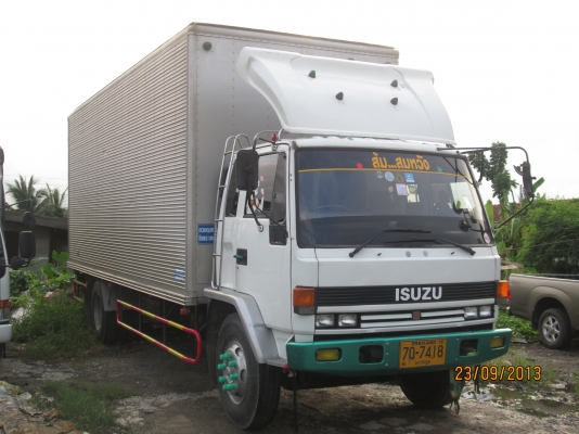 ISUZU-FTR-6BD1 ISUZU-FTR-6BD1