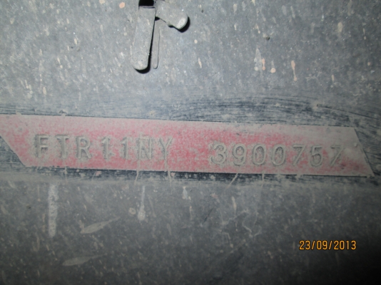 ISUZU-FTR-6BD1 ISUZU-FTR-6BD1