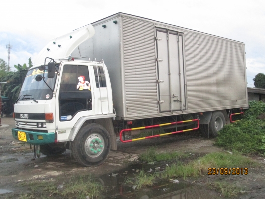 ISUZU-FTR-6BD1 ISUZU-FTR-6BD1