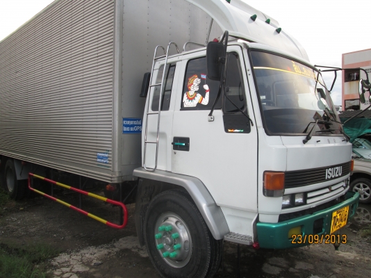 ISUZU-FTR-6BD1 ISUZU-FTR-6BD1