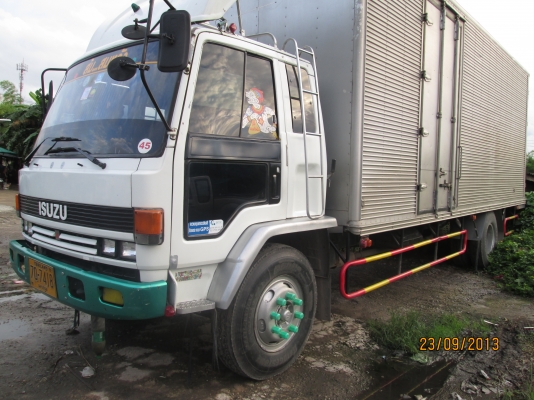 ISUZU-FTR-6BD1 ISUZU-FTR-6BD1