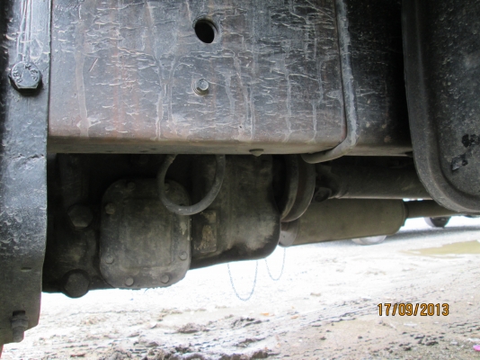 ISUZU-FTR-6BD1 ISUZU-FTR-6BD1