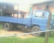 ขายNPR 115 แรง F หน้า-หลัง