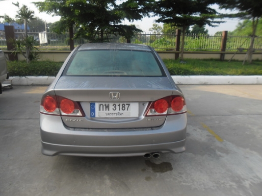 ขาย Honda ไฟโดนัท ปี 2007 รถผู้บริหารครับ ดูแลอย่างดีครับ