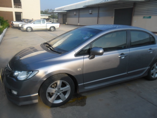 ขาย Honda ไฟโดนัท ปี 2007 รถผู้บริหารครับ ดูแลอย่างดีครับ