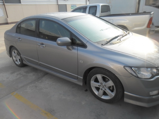 ขาย Honda ไฟโดนัท ปี 2007 รถผู้บริหารครับ ดูแลอย่างดีครับ