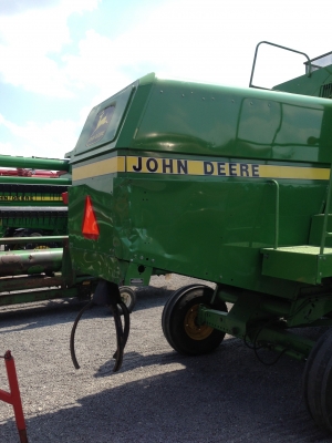 ขายรถเกี่ยวข้าวโพด4425