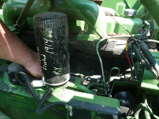 ขายรถเกี่ยวข้าวโพดjd4435