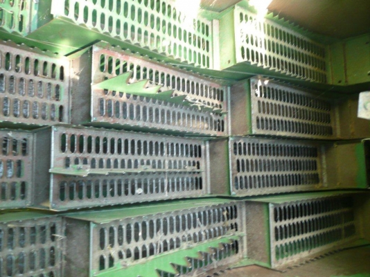 ขายรถเกี่ยวข้าวโพดjd4435