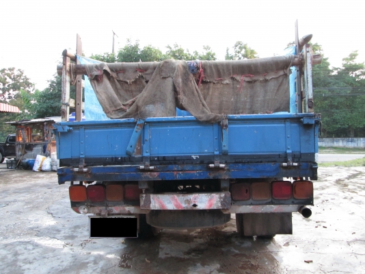 ขาย ISUZU 6 ล้อ  NPR  115 แรงม้า