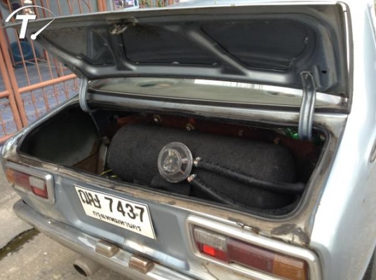 TOYOTA COROLLA KE 30 เกียร์ ออโตใช้2ระบบ วางเครื่องมาใหม่