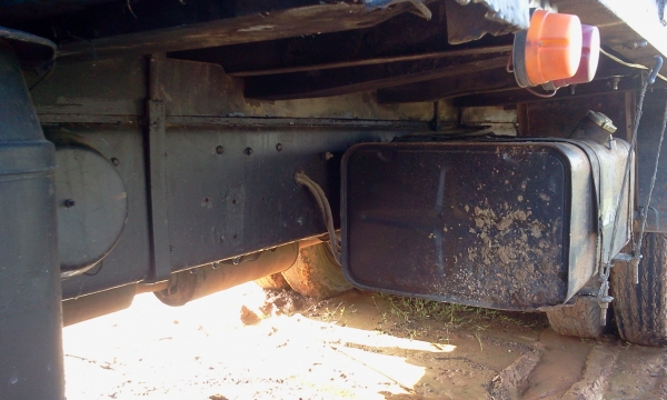 ขายรถสิบล้อ Hino (รถล่อง 1 เพลา)