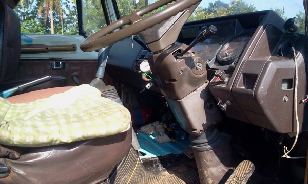 ขายรถสิบล้อ Hino (รถล่อง 1 เพลา)