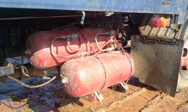 ขายรถสิบล้อ Hino (รถล่อง 1 เพลา)