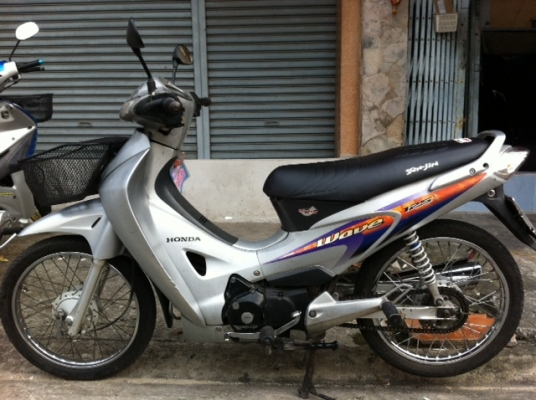 honda wave 125 ปี45 เครื่องดี ภาษีเต็ม honda wave 125 ปี45 เครื่องดี ภาษีเต็ม