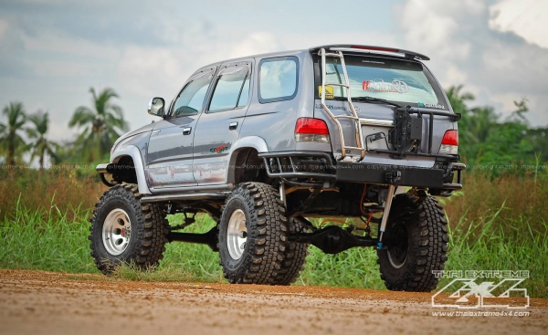 ขายtoyota sport rider วางคาน