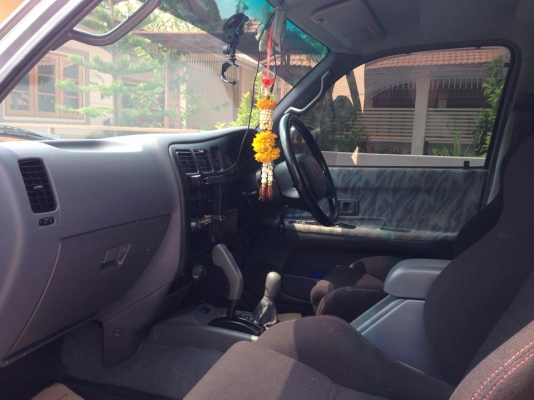 ขายtoyota sport rider วางคาน