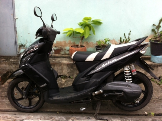 Yamaha Mio ปี50 ล้อแม๊ก เครื่องดี ชุดโอนครบ