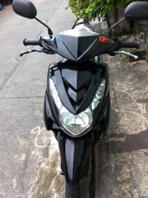 Yamaha Mio ปี50 ล้อแม๊ก เครื่องดี ชุดโอนครบ