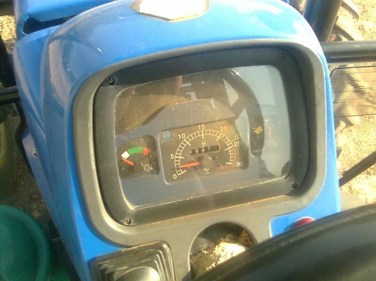 ขายTD95PLUS NEWHOLLAND สองเพลาครับ