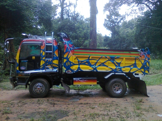 ขาย ISUZU DECA 210 ดั๊ม