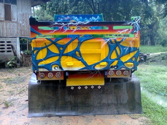 ขาย ISUZU DECA 210 ดั๊ม