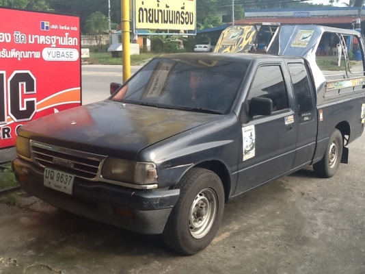 ขายอีซูซุ SL ปี97 สภาพพร้อมใช้ ราคาคุยกันครับ