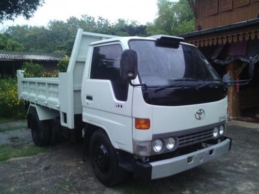 ขาย TOYOTA 6 ล้อ รถบ้าน ราคาถูกสุดๆ 520,000 บ.