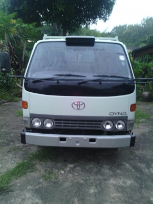 ขาย TOYOTA 6 ล้อ รถบ้าน ราคาถูกสุดๆ 520,000 บ.