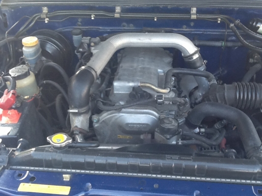 ขาย NISSAN YD 25. ปี 2006 ตอนเดียว เพาเวอร์