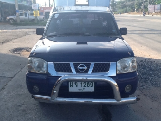 ขาย NISSAN YD 25. ปี 2006 ตอนเดียว เพาเวอร์