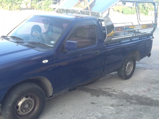 ขาย NISSAN YD 25. ปี 2006 ตอนเดียว เพาเวอร์