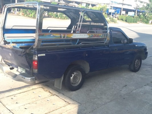 ขาย NISSAN YD 25. ปี 2006 ตอนเดียว เพาเวอร์