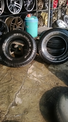 ขายยาง 265 70 16 YOKOHAMA