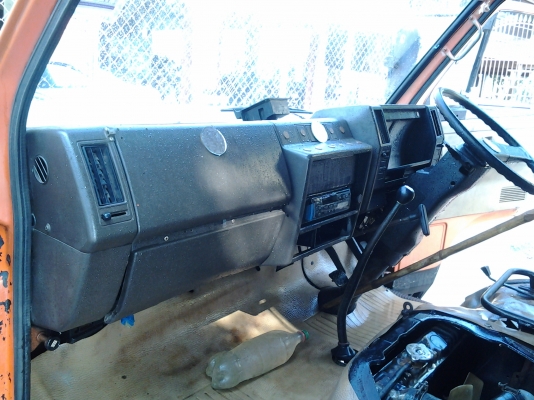 ISUZU ELF88  NKR55E ห้างแท้ปี 33 เกียรยาว พร้อมหลังคาโดยสาร