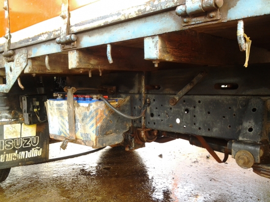 ISUZU ELF88  NKR55E ห้างแท้ปี 33 เกียรยาว พร้อมหลังคาโดยสาร