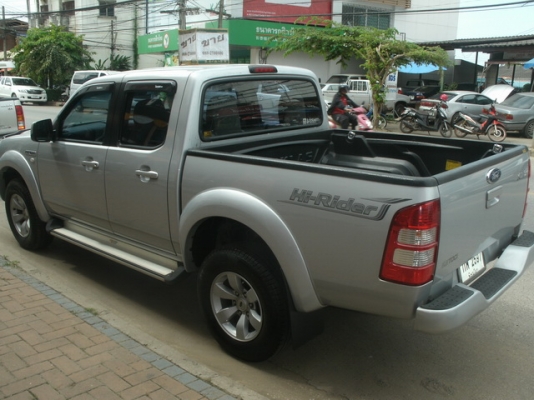 FORD RANGER 2.5 XLS DOUBLECAB HI-RIDER 4ประตู ยกสูงโรงงาน FORD RANGER 2.5 XLS DOUBLECAB HI-RIDER 4ประตู ยกสูงโรงงาน