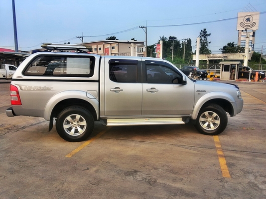 FORD RANGER 2.5 XLS DOUBLECAB HI-RIDER 4ประตู ยกสูงโรงงาน FORD RANGER 2.5 XLS DOUBLECAB HI-RIDER 4ประตู ยกสูงโรงงาน