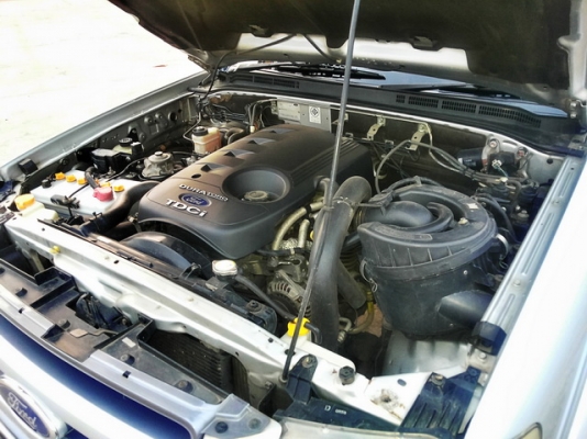 FORD RANGER 2.5 XLS DOUBLECAB HI-RIDER 4ประตู ยกสูงโรงงาน FORD RANGER 2.5 XLS DOUBLECAB HI-RIDER 4ประตู ยกสูงโรงงาน